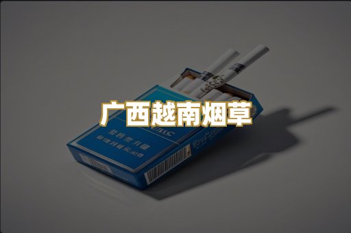 广西越南烟草